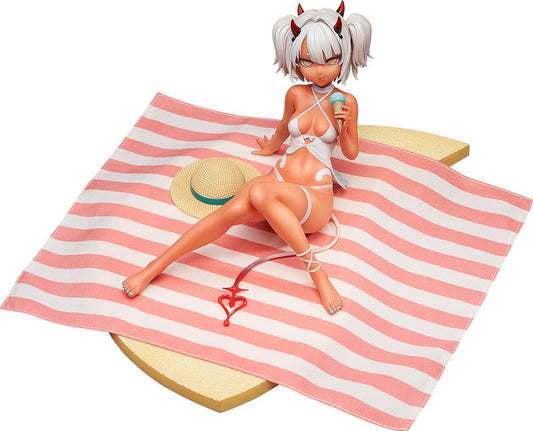 SSR FIGURE Caffeine-chan: Summer Ver. 1/7 Scale Completed Figure