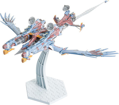 Rebuild of Evangelion PLAMAX AAA Wunder