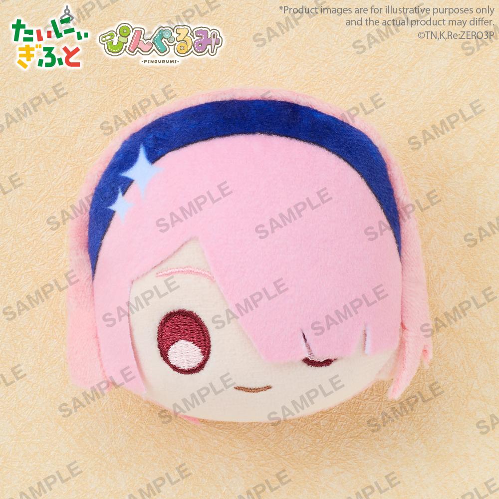Pingurumi Re:Zero - Starting Life in Another World Ram