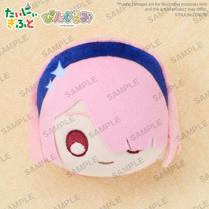 Pingurumi Re:Zero - Starting Life in Another World Ram