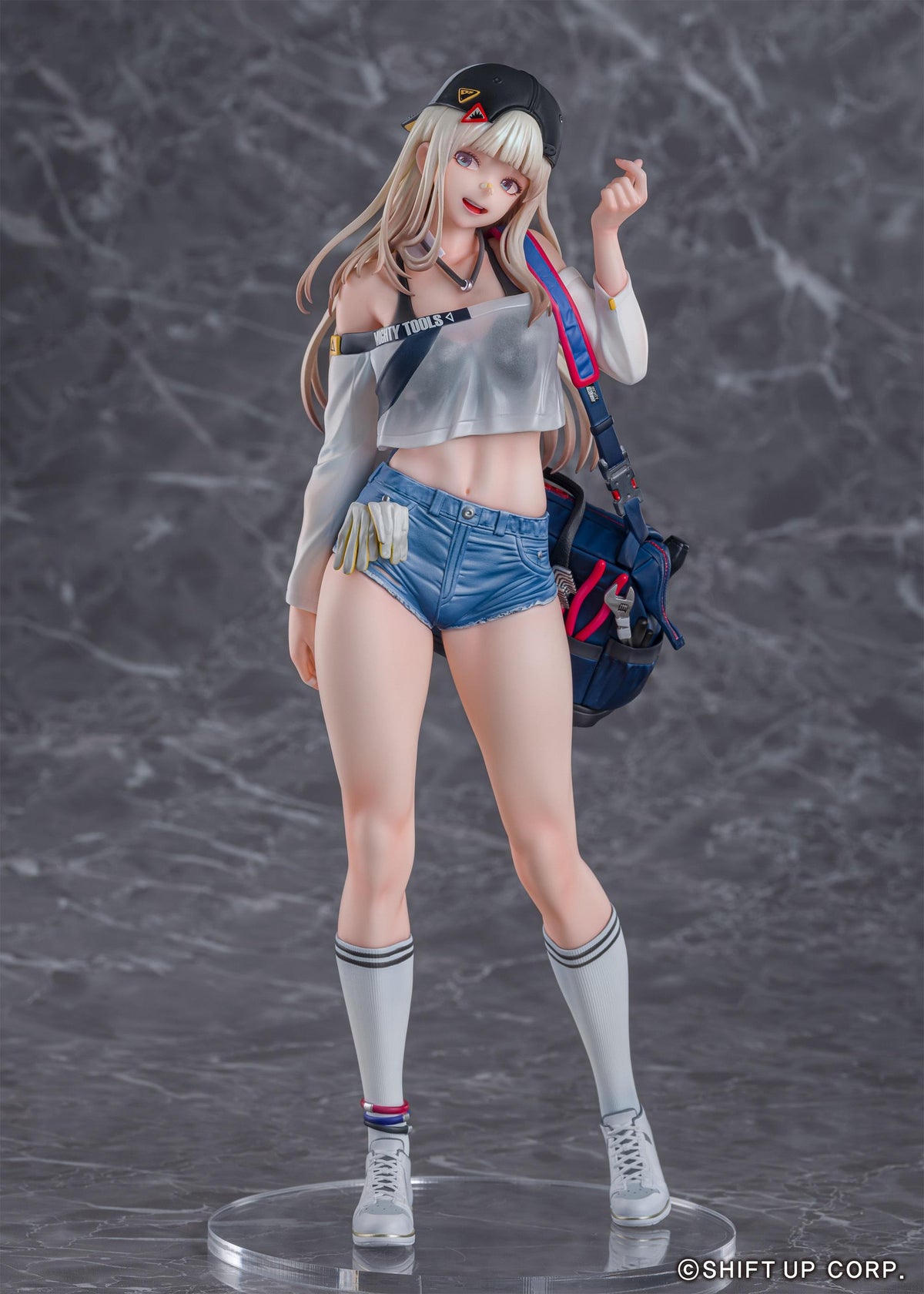 GODDESS OF VICTORY: NIKKE - Centi Mighty Holiday 1/7 Scale Figure