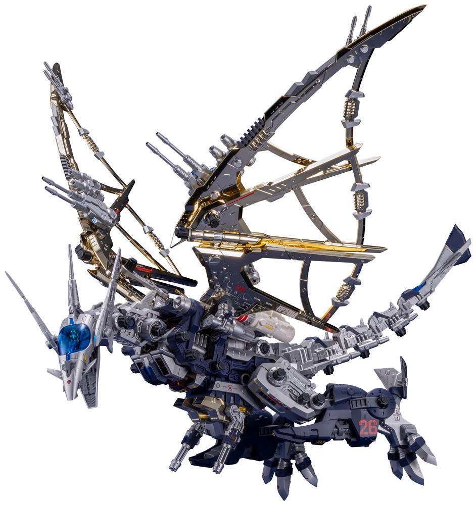 (Model Kits) ZOIDS RPZ-14 SALAMANDER F2