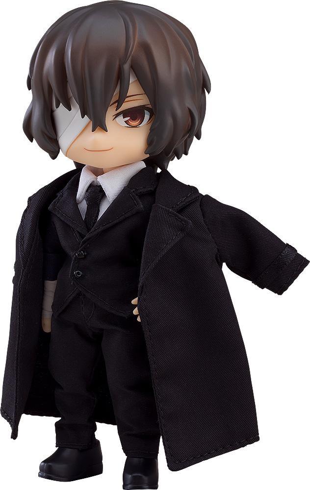 Bungo Stray Dogs Nendoroid Doll Osamu Dazai: Dark Era Ver.