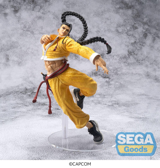 FIGURIZMα "Street Fighter 6" -Jamie-