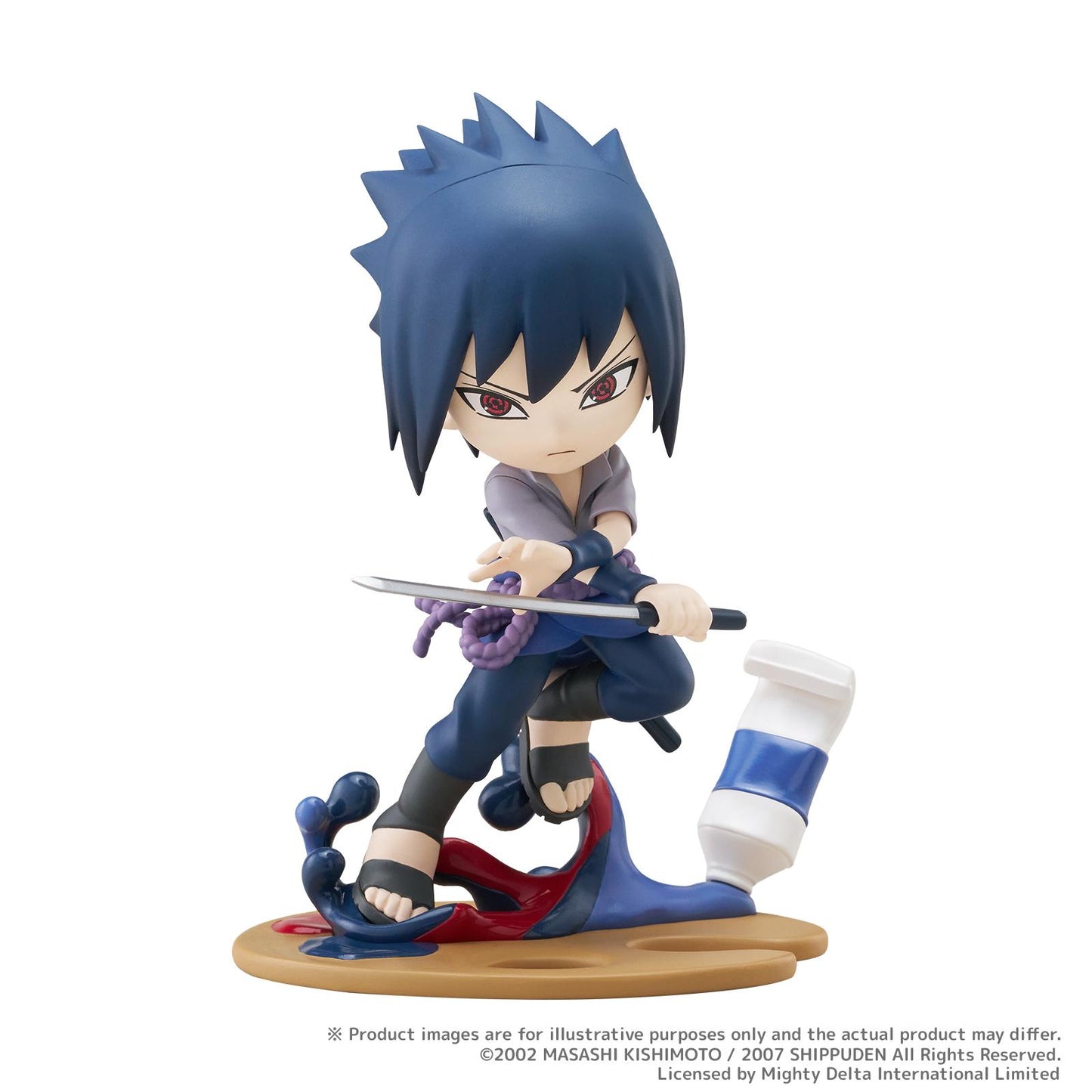 Naruto Shippuden PalVerse Pale. NARUTO SHIPPUDEN Sasuke Uchiha