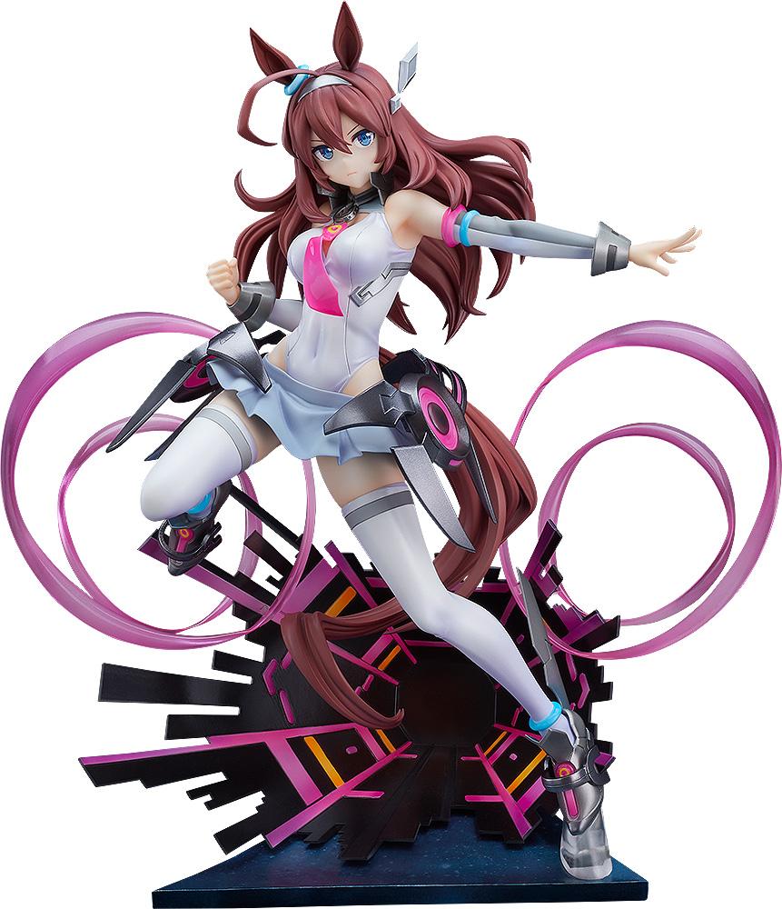 Umamusume: Pretty Derby Mihono Bourbon - The Chestnut Cyborg