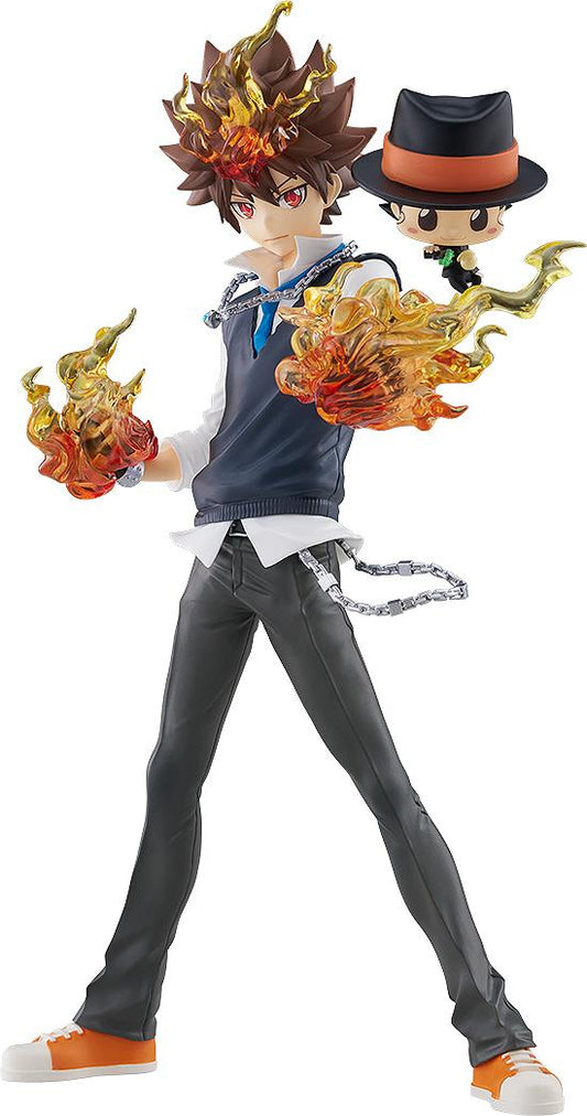 REBORN! POP UP PARADE SP Tsunayoshi Sawada & Reborn