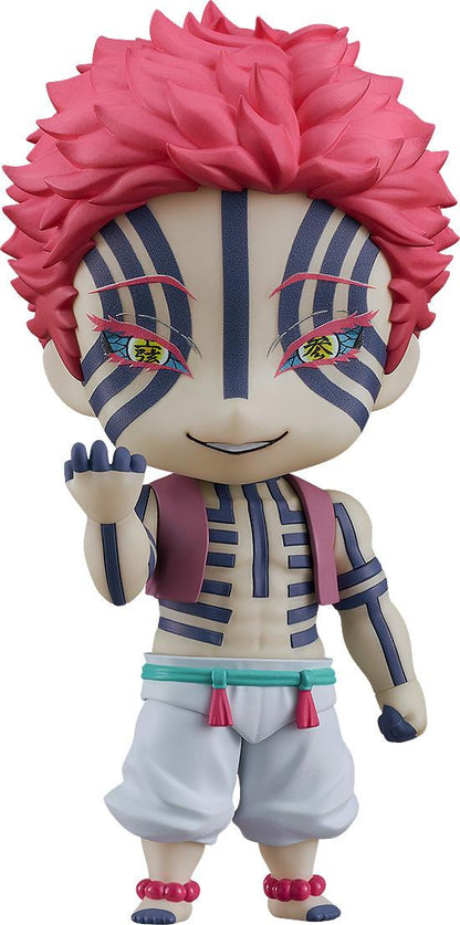 Demon Slayer: Kimetsu no Yaiba Nendoroid Akaza