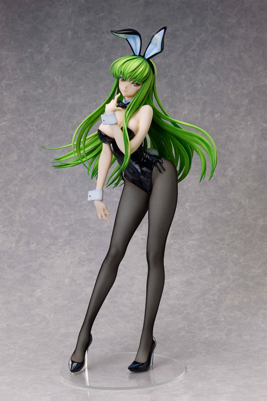 B-style CODE GEASS Lelouch of the Rebellion C.C. Bunny Ver. (1/3 Scale)