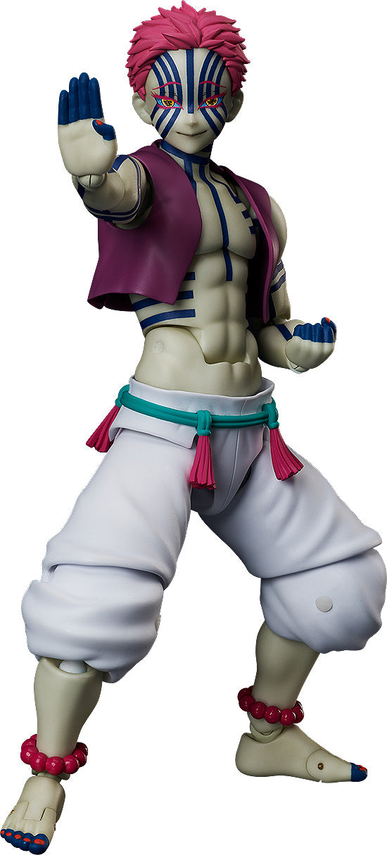 Demon Slayer: Kimetsu no Yaiba figma Akaza
