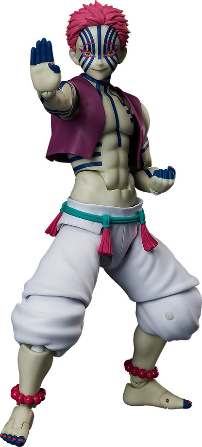 Demon Slayer: Kimetsu no Yaiba figma Akaza
