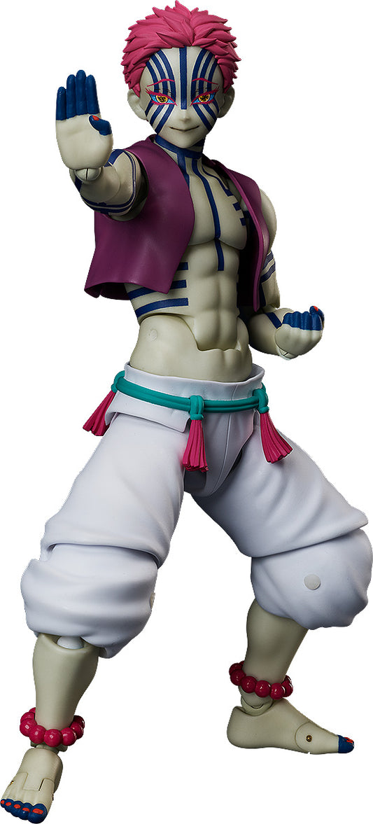 Demon Slayer: Kimetsu no Yaiba figma Akaza