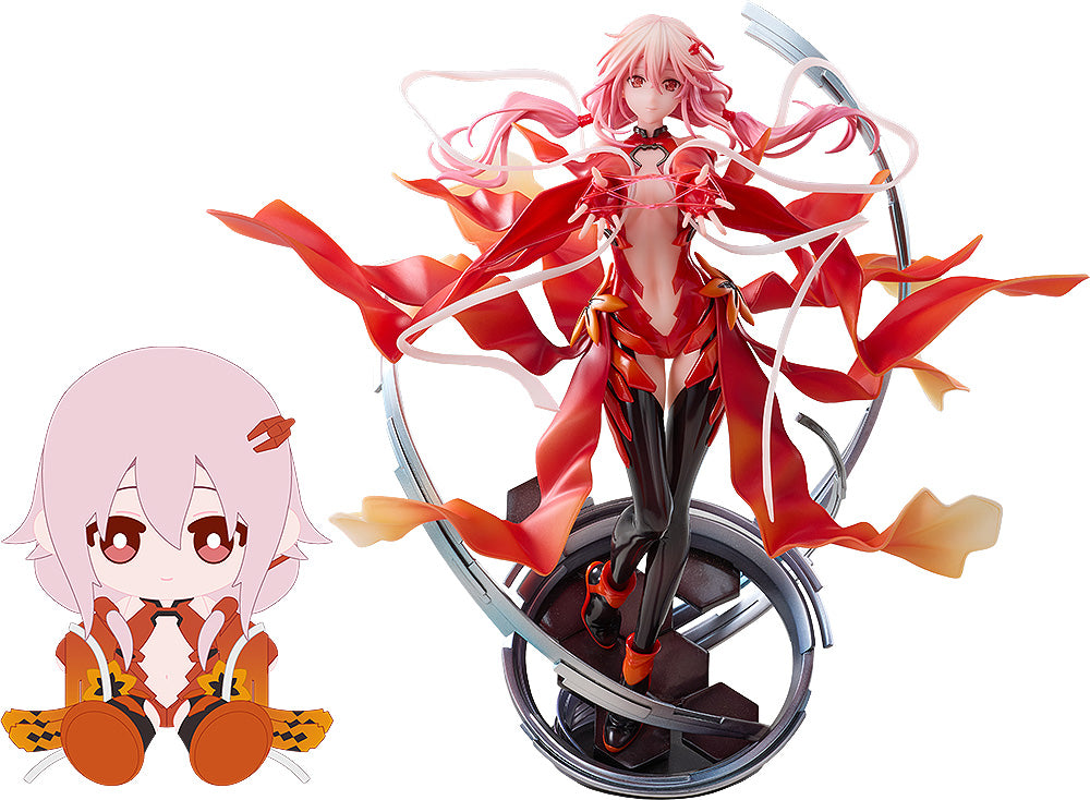 Guilty Crown Inori Yuzuriha -You're the world to me- Plushie Set