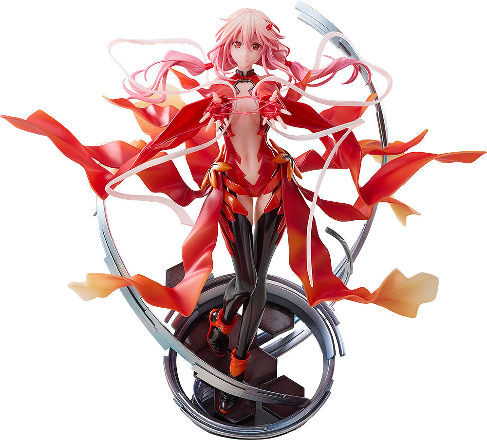 Guilty Crown Inori Yuzuriha -You're the world to me-