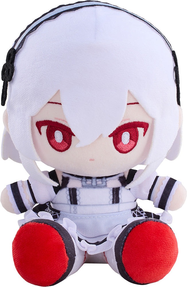 Azur Lane Sirius Punipuni Plushie