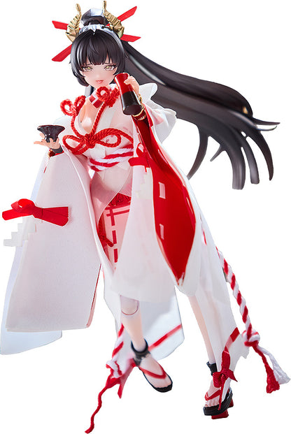 Combat priestess Sakura Uefuji 1/12 Articulated Figure