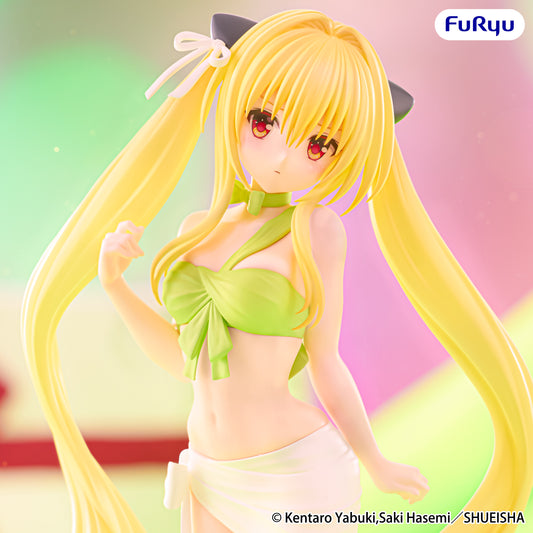 To Love Ru Darkness BiCute Ribbons Figure -Konjiki no Yami-