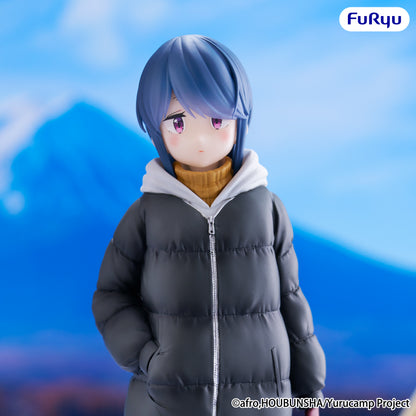 Laid-back Camp Season 3 Trio-Try-iT Figure -Rin Shima-