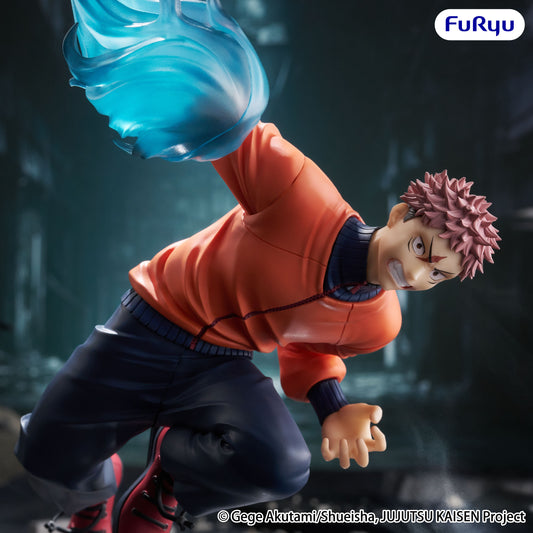 JUJUTSU KAISEN Trio-Try-iT Figure -Yuji Itadori-