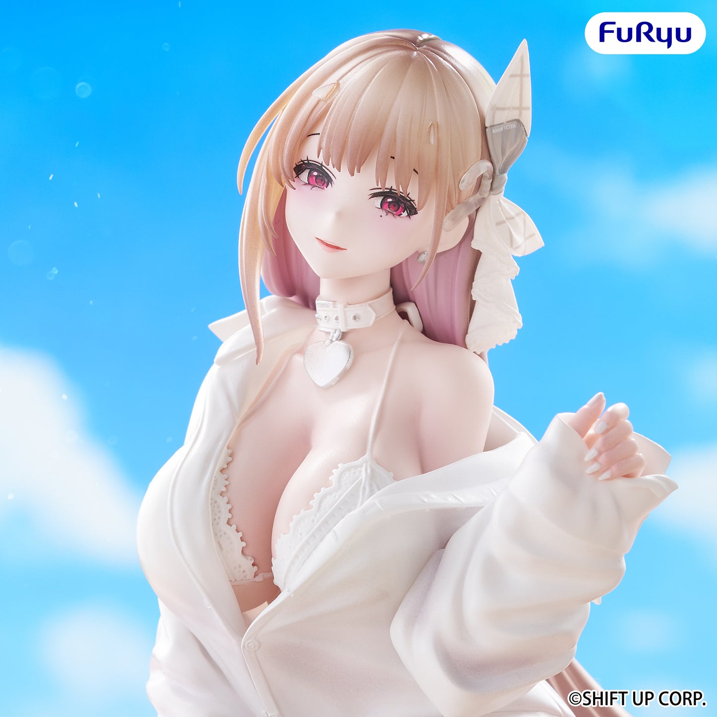 GODDESS OF VICTORY: NIKKE Noodle Stopper Figure -Viper-