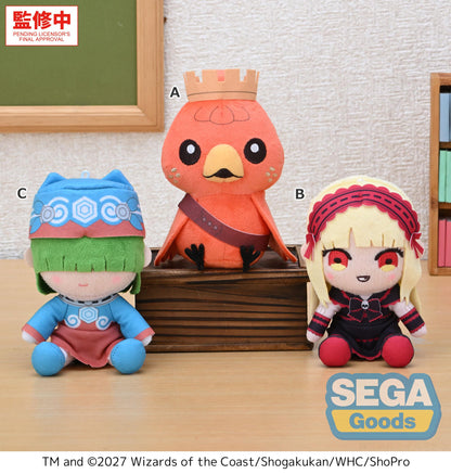 "Duel Masters" Mini Plush (EX)