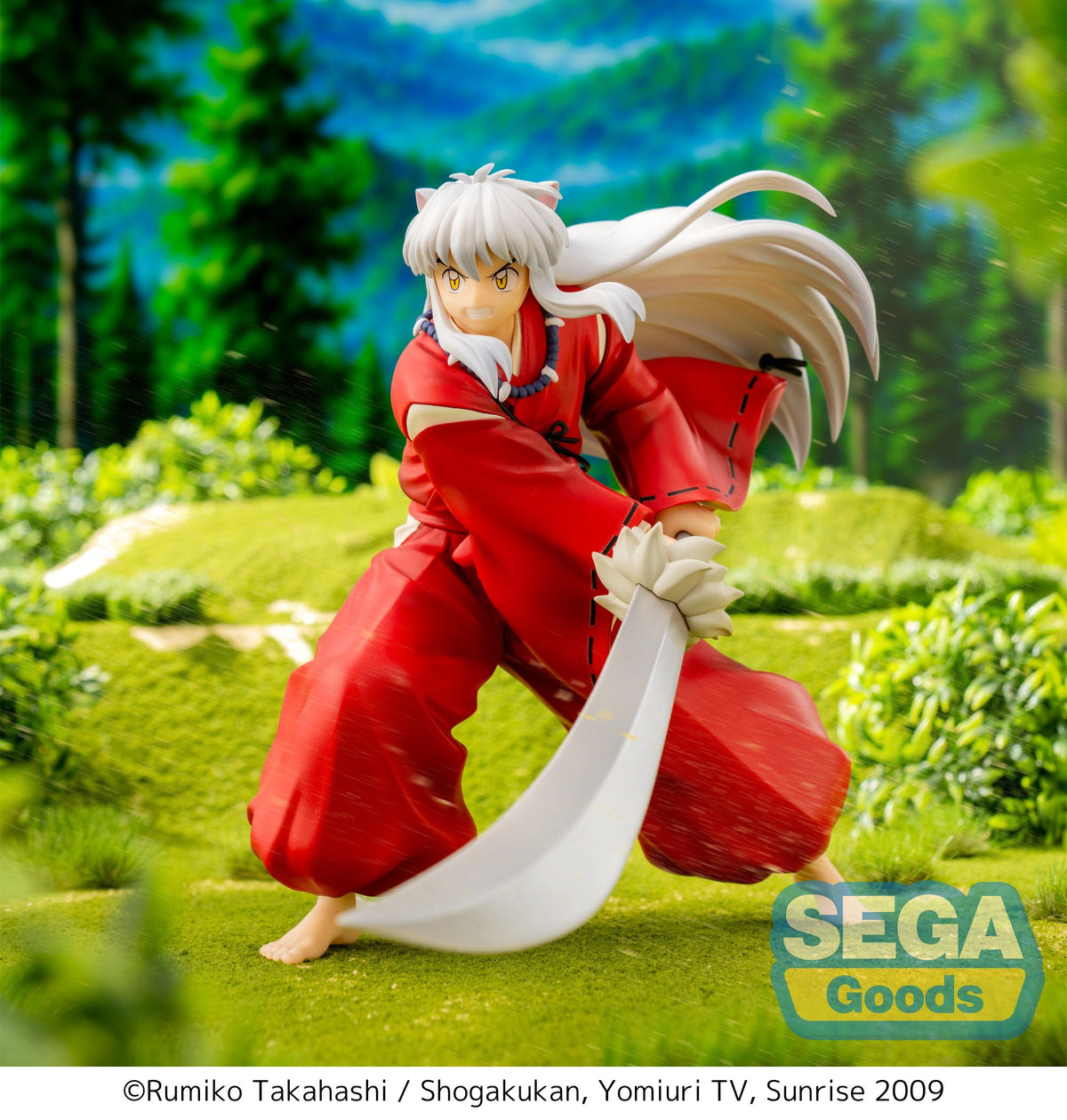 Luminasta "Inuyasha" -Inuyasha-