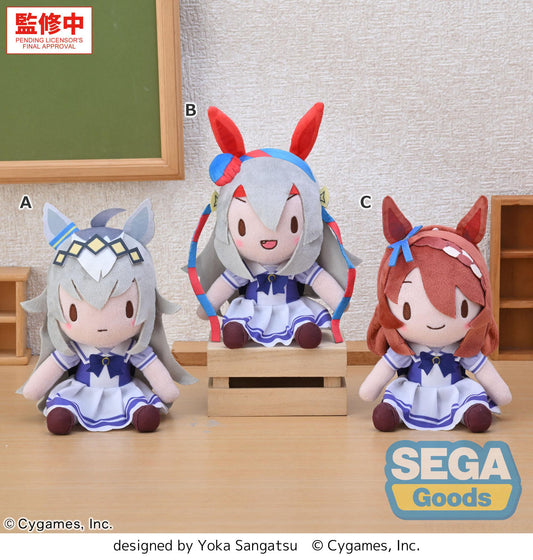 fuwa petit "Umamusume: Pretty Derby" Plush Vol.9 (EX)