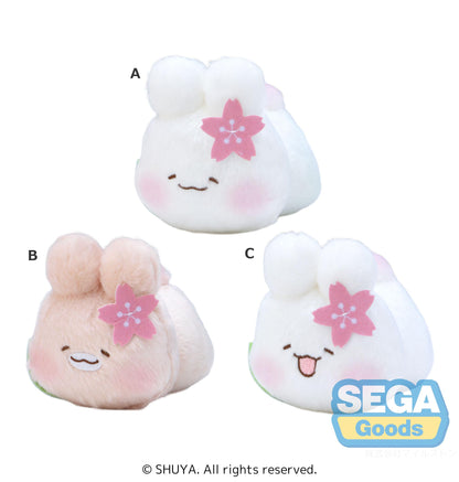 "SHUYA" Mascot Sakuramochi Ver. (EX)