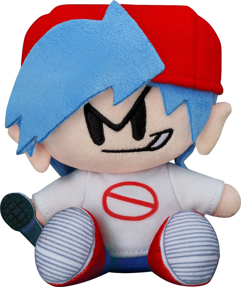Friday Night Funkin Plushie Boyfriend