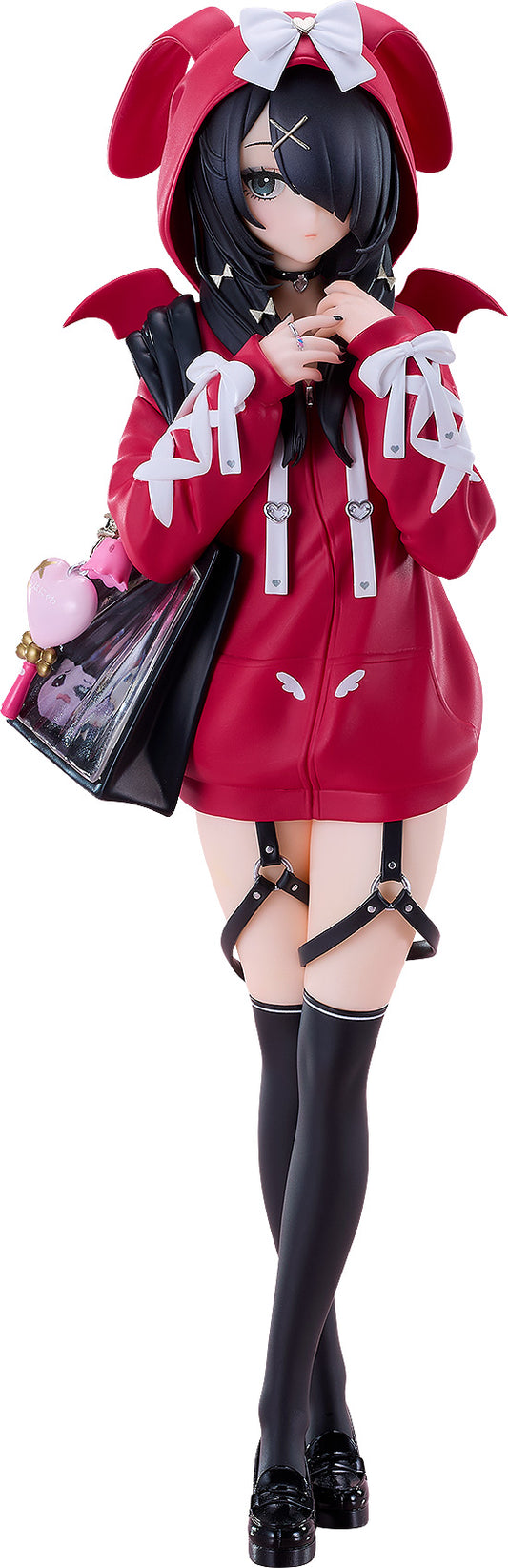 NEEDY STREAMER OVERLOAD POP UP PARADE Ame L Size