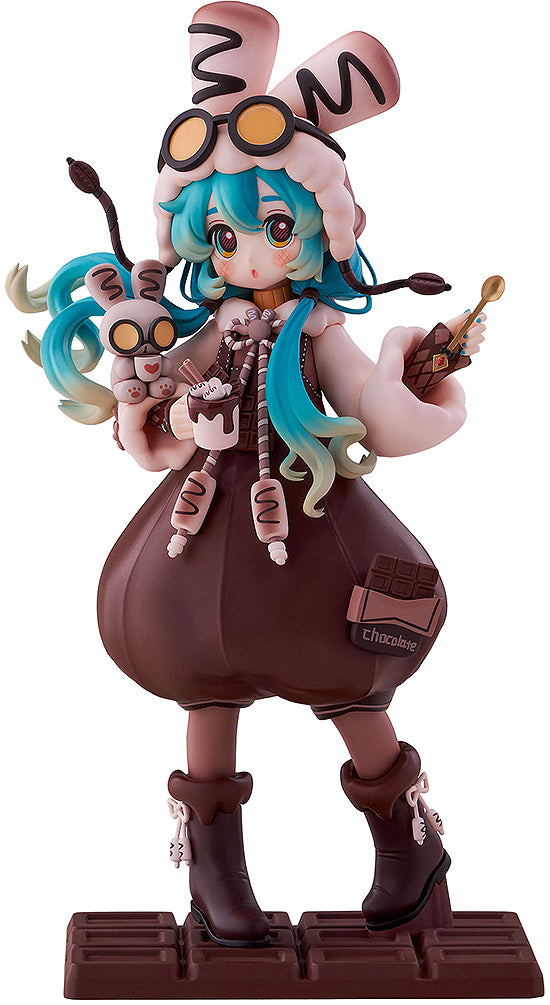 Character Vocal Series 01: Hatsune Miku Hatsune Miku Marshmallow Hot Cocoa Figure