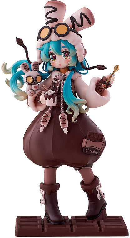 Character Vocal Series 01: Hatsune Miku Hatsune Miku Marshmallow Hot Cocoa Figure