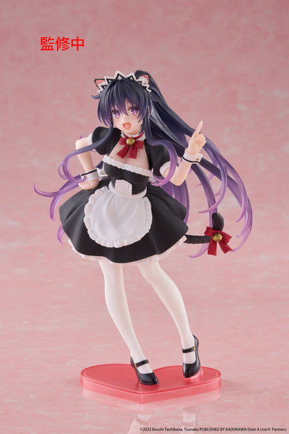 Date A Live V Coreful Figure - Tohka Yatogami (Cat Ear Maid Ver.)