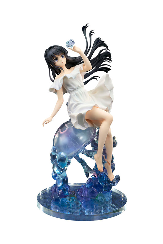 Rascal Does Not Dream of Santa Claus Mai Sakurajima -JELLYFISH- 1/7Complete Figure