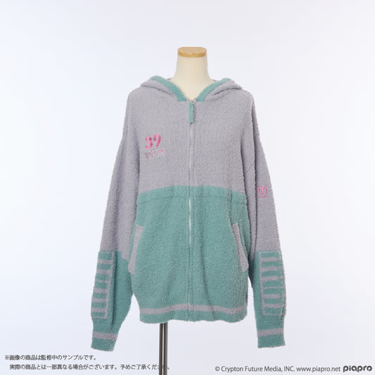 Hatune Miku Room wear hoodie