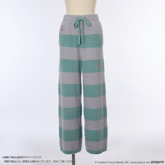 Hatune Miku Room wear long pants(Mens)