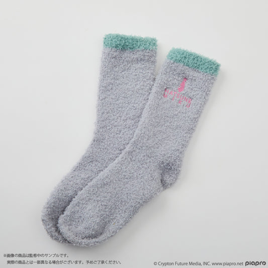 Hatune Miku Room socks(Mens)