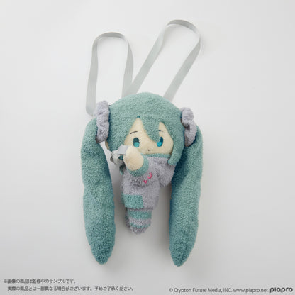 Hatune Miku 2WAY FUKAMOKOGURUMI Bag