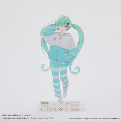 Hatune Miku Acrylic stand