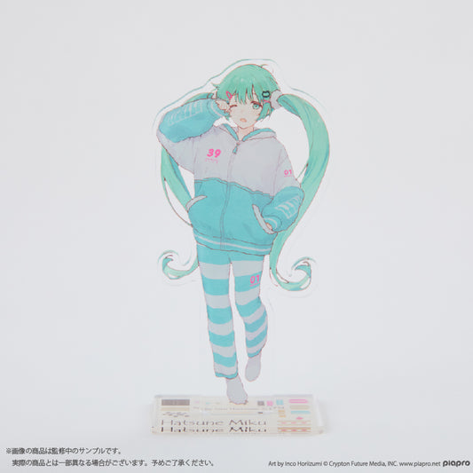 Hatune Miku Acrylic stand