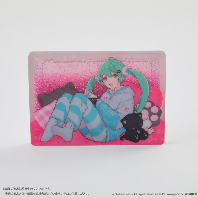 Hatune Miku Acrylic block