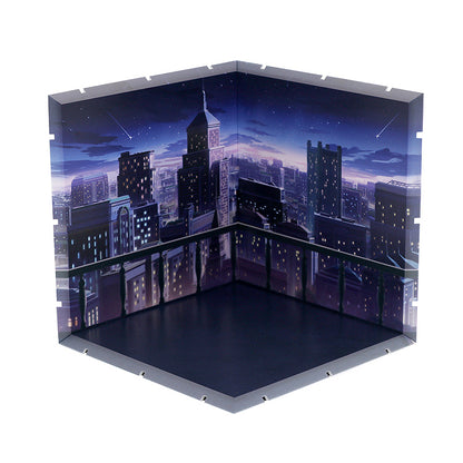Dioramansion 150: Rooftop (Night) 2