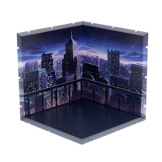 Dioramansion 150: Rooftop (Night) 2