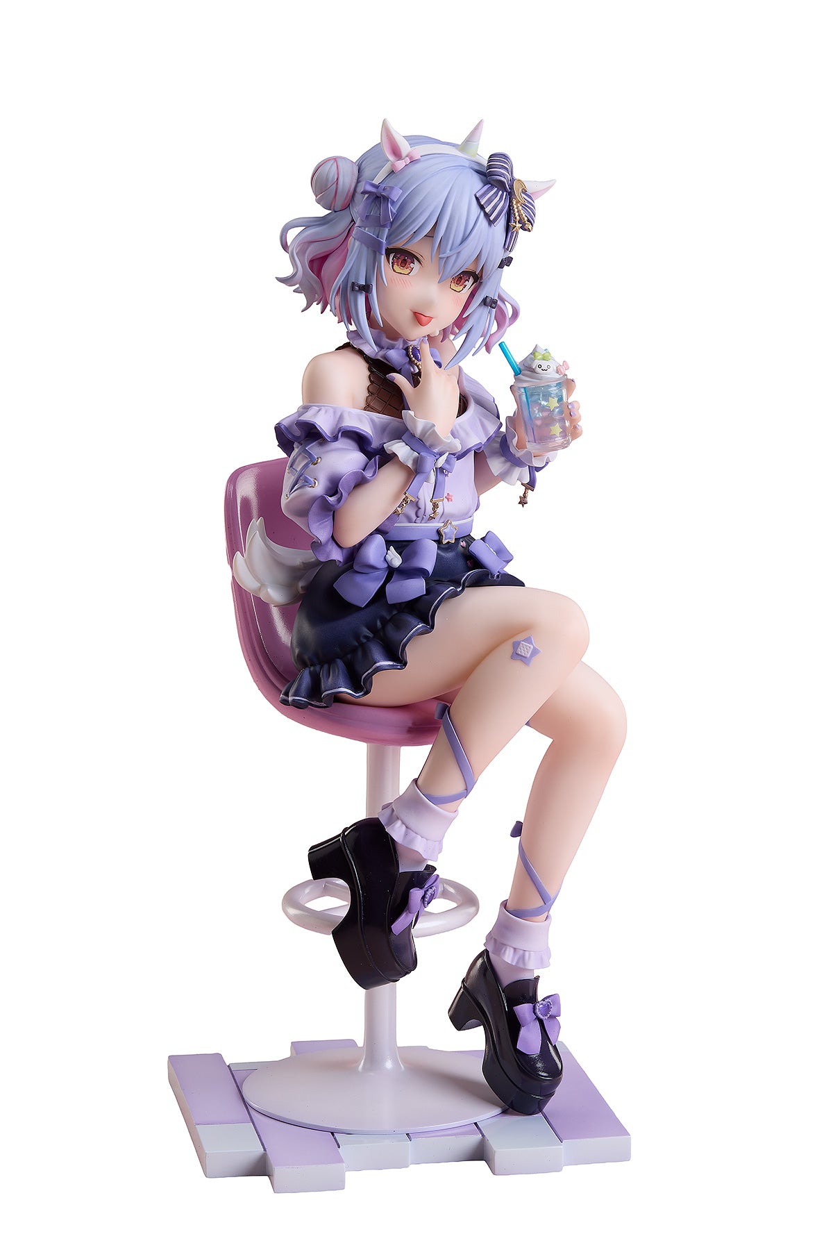 NoriPro Inuyama Tamaki Unicorn Outfit Jirai Style Ver. 1/7 Complete Figure