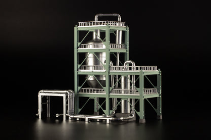 (Model Kits) 1/150 Scale Structure Kit "Finery Forge" (Rerun)