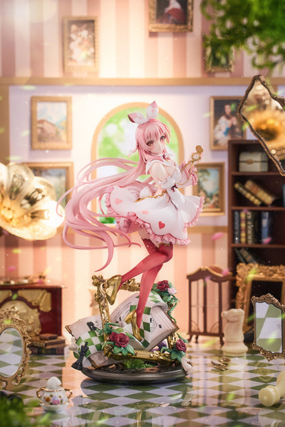 White Rabbit Rosu Wonderland Ver. 1/7 Scale Figure