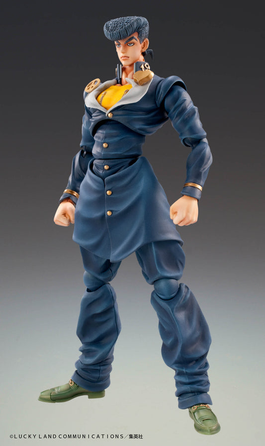 JoJo's Bizarre Adventure: Diamond Is Unbreakable Chozokado Josuke Higashikata
