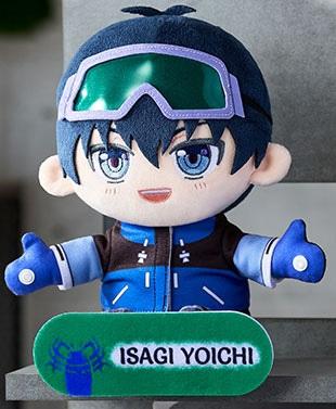 Chamuri BLUE LOCK Yoichi Isagi