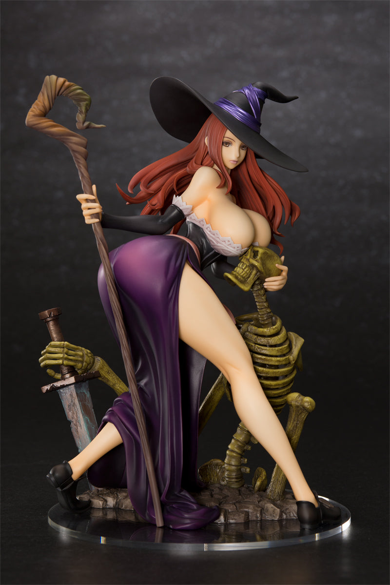 Dragon's Crown - Sorceress (Rerelease)