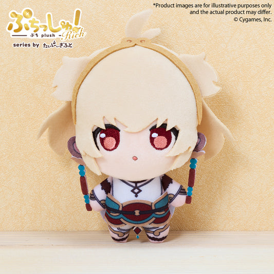 Puchish! Rich: Granblue Fantasy Vol. 1 – Andira